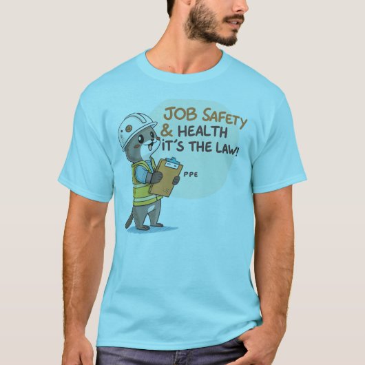 オシャワオットファンアートステッカー – かわいいポケモン美学 Tシャツ (正面)