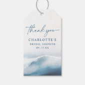 オシャンビーチサンクス ギフトタグ (正面)
