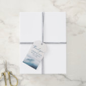 オシャンビーチ サンクス ギフトタグ (より糸付き)