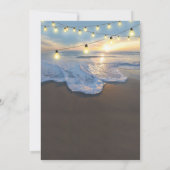 オシャンベーチュ葬儀 | 生前の感謝を込めたお別れ 招待状 (裏面)