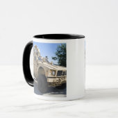 オシュコシM-ATV マグカップ (正面左)