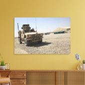 オシュコシM-ATV 2 キャンバスプリント (インサイチュ (リビング))