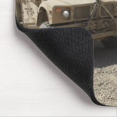 オシュコシM-ATV 2 マウスパッド (コーナー)