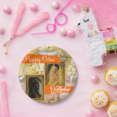 オシュンパーティープレート ペーパープレート (パーティー)