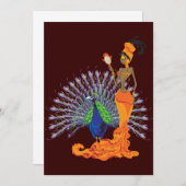 オシュン招待状 招待状 (正面/裏面)