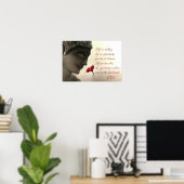 オショウ引用文 ポスター (ホームオフィス)