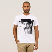 オショスシャツTシャツ瞑想スピリチュアル Tシャツ (正面フル)