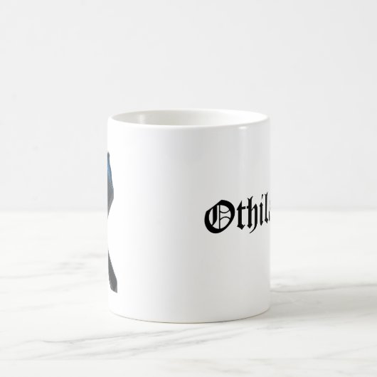 オシラマグ コーヒーマグカップ (中央)