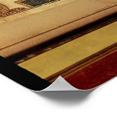 オシリスの判決詳細 ポスター (角)