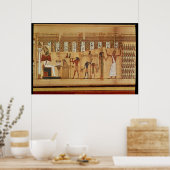 オシリスの判決詳細 ポスター (キッチン)