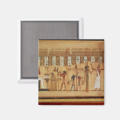 オシリスの判決詳細 マグネット (正面/裏面)