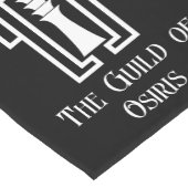 オシリステーブルランナー組合 ショートテーブルランナー (コーナー)