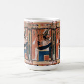 オシリス コーヒーマグカップ (中央)