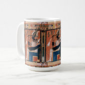 オシリス コーヒーマグカップ (正面左)