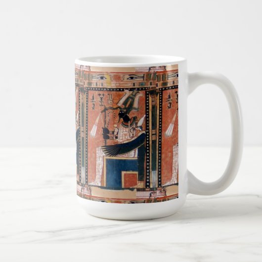 オシリス コーヒーマグカップ (右)