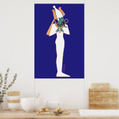 オシリス ポスター (キッチン)