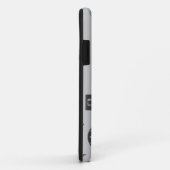 オシロスコープ ラブ Case-Mate iPhoneケース (裏面/右)