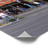 オシーズカジノラスベガスポスタープリント ポスター (角)