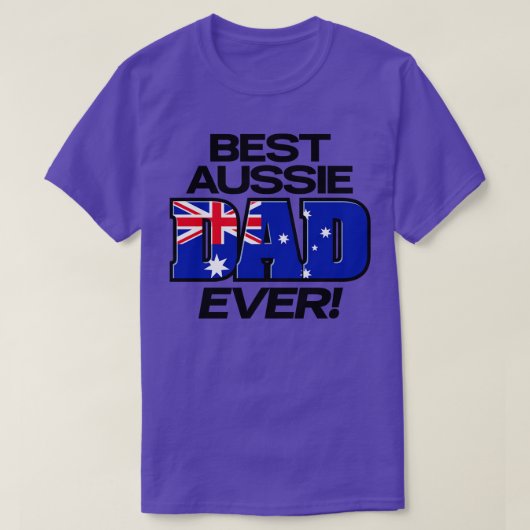 オシ最高のーパパ Tシャツ (デザイン正面)