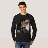 オジテールフォト Tシャツ (正面フル)