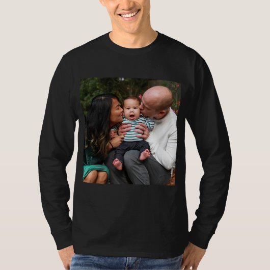 オジテールフォト Tシャツ (正面)