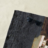 オジブウェイビーチタオル ビーチタオル (インサイチュ)