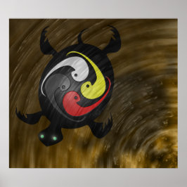 オジブウェイミスカアデシ ポスター