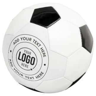 ⚽ オジプションロゴ&テキスト オジナルチームプロモーショングッズ サッカーボール