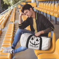 オジプリ ハロウィンネーム ブラック&ホワイト
