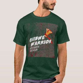 オジベ戦士 Tシャツ