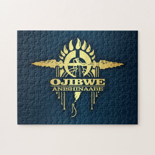 オジベ2 ジグソーパズル (横)