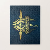 オジベ2 ジグソーパズル (縦)