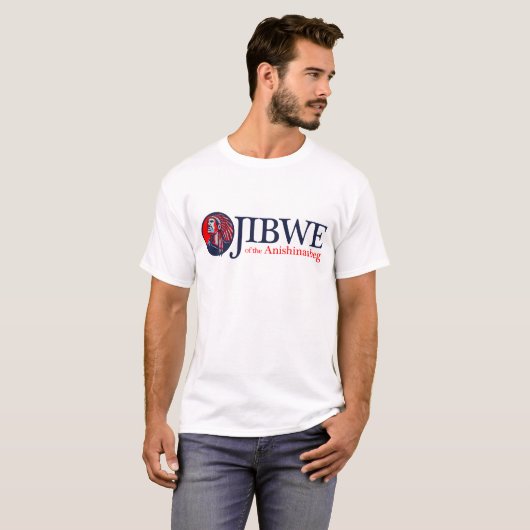 オジベ Tシャツ (正面フル)