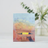 オジマンディアス1997 ポストカード (スタンド正面)