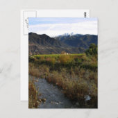 オジャイバレー ポストカード (正面/裏面)