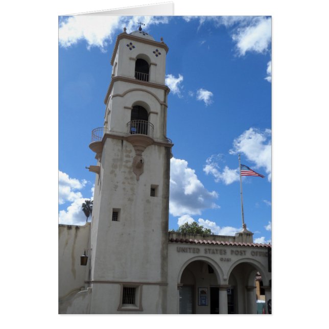 オジャイ，カリフォルニア (正面)