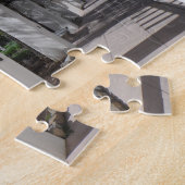 オジャイ，カリフォルニア ジグソーパズル (側面)