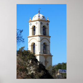 オジャイ，カリフォルニア ポスター