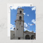 オジャイ,カリフォルニア ポストカード (正面/裏面)