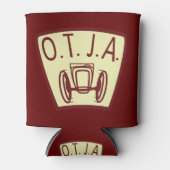 オジャクーラーボックス 缶クーラー (正面)