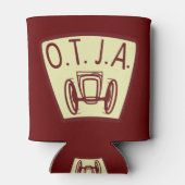 オジャクーラーボックス 缶クーラー (裏面)