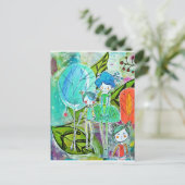 オジャルダン ポストカード (スタンド正面)