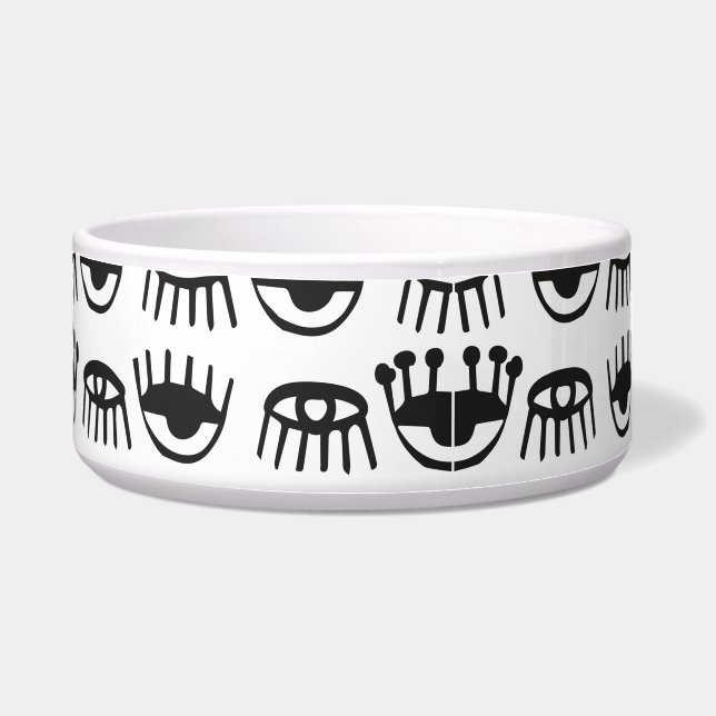   オジョス ボウル (正面)