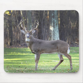 オジロジカマウス マウスパッド