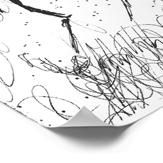 オジロディアス ポスター (角)