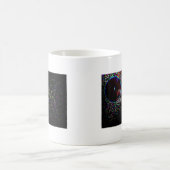 オジロ鹿Merch コーヒーマグカップ (中央)