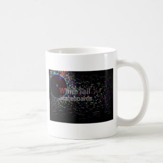 オジロ鹿Merch コーヒーマグカップ