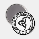 オジンの角 – マグネット (正面/裏面)