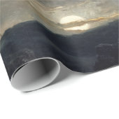 オジンの野生の狩り、1872年ピーター・ニコライ・アルボ ラッピングペーパー (ロールコーナー)