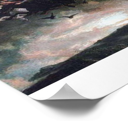 オジン狩り ポスター (角)